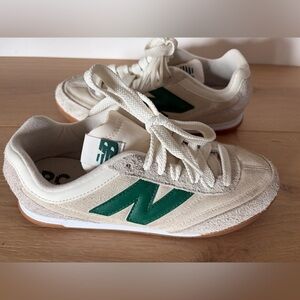 New Balance RC 42 'Sea Salt and Classic Pine' Sneakers | M US 7, W US 8.5